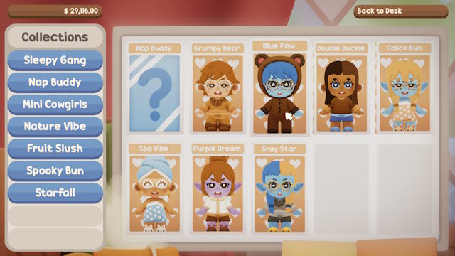 Xây dựng bộ sưu tập búp bê nhồi bông của riêng bạn