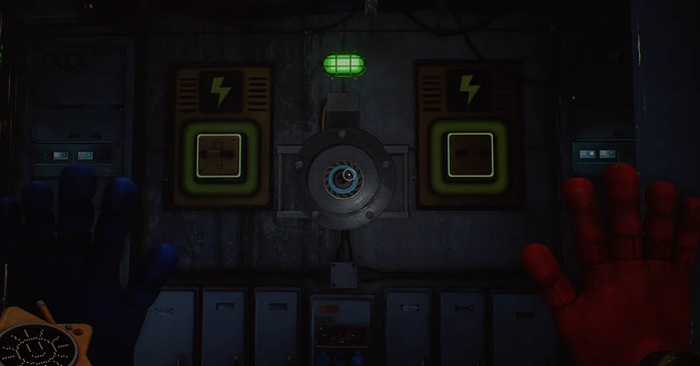 Giải đố trong Poppy Playtime 5