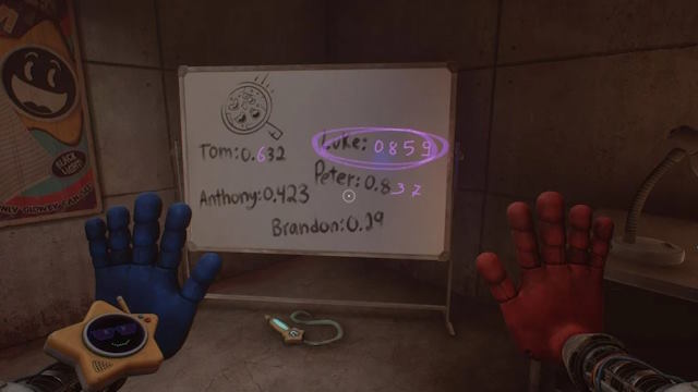 Sử dụng đèn UV để tìm mật mã mở két sắt