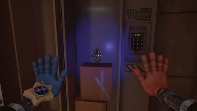 Sau khi nhập đúng code, bạn có thể sở hữu Pressure Hand