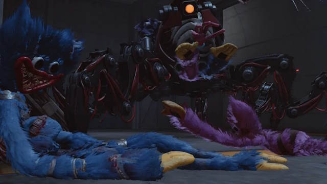 Khả năng cao là Kissy Missy đã chết