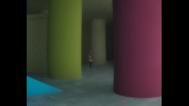 Đồ họa game lấy cảm hứng từ máy ảnh kỹ thuật số thập niên 2000