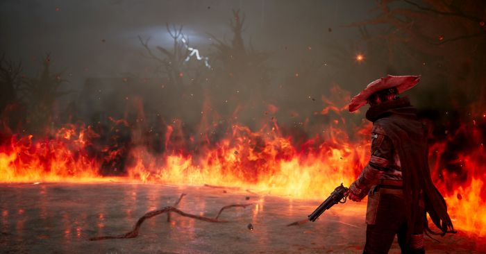 The Dark WestGame ARPG Anh hùng miền Tây