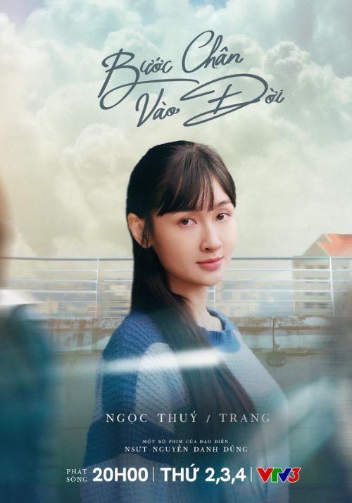 Ngọc Thủy vai Trang