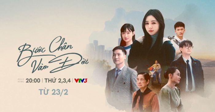 Bước chân vào đời