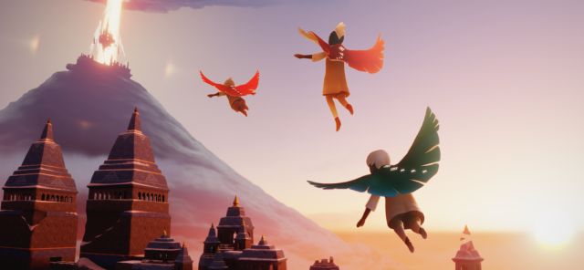 Tham gia cộng đồng người chơi sáng tạo và ghi lại những khoảnh khắc đẹp nhất