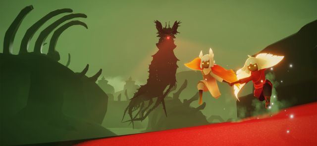 Bước vào một thế giới giả tưởng rộng lớn với bầu trời bao la, những vương quốc cổ xưa