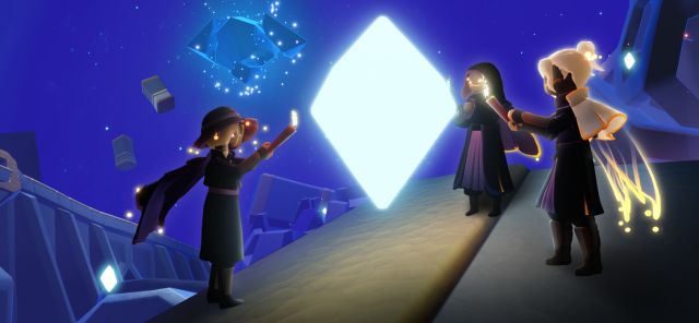 Khám phá các linh hồn cổ đại, thu thập ánh sáng và khôi phục thế giới đã suy tàn