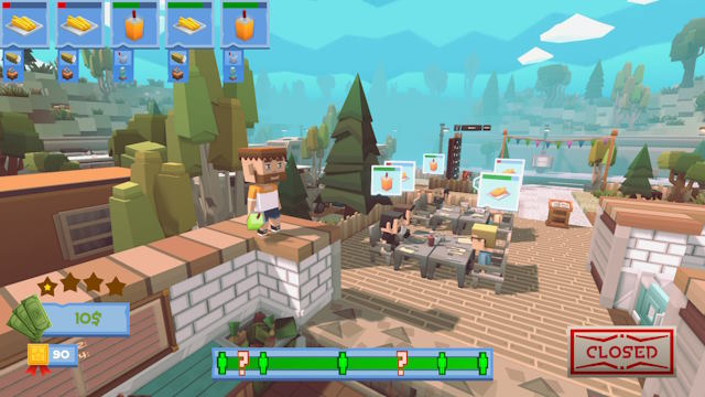 Trổ tài quản lý nhà hàng tại nhiều địa điểm khác nhau