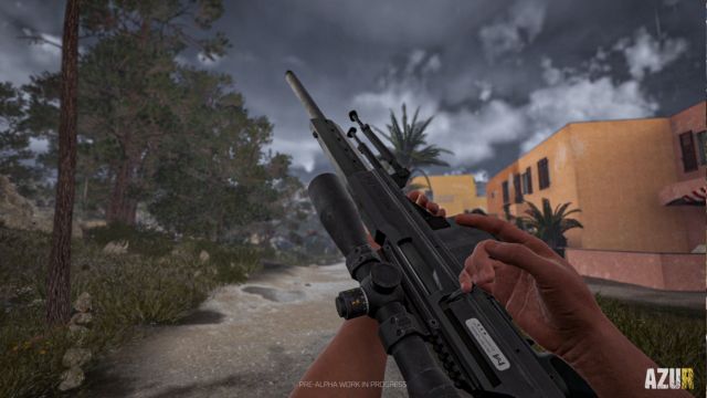 Mỗi lượt chơi AZUR, hãy lựa chọn trang bị thật cẩn thận