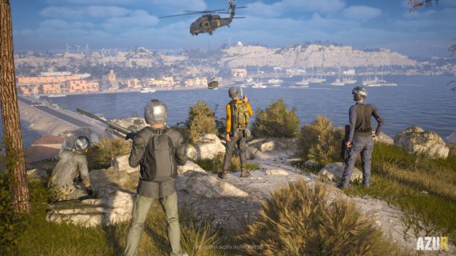 Đối đầu với người sống sót hoặc hợp tác trong cuộc chiến sinh tồn tàn khốc