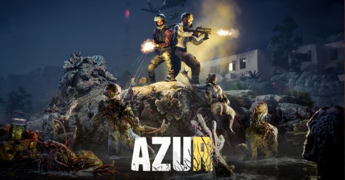 AZURGame FPS sinh tồn trên hòn đảo Địa Trung Hải