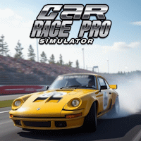 Car Race Pro Simulator