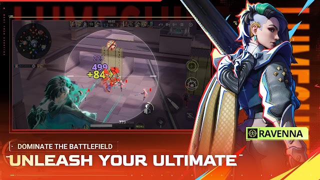 Dùng khả năng đặc biệt, thống trị chiến trường