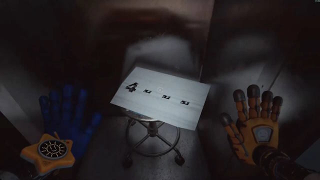 Tìm mã bốn chữ số để mở cửa