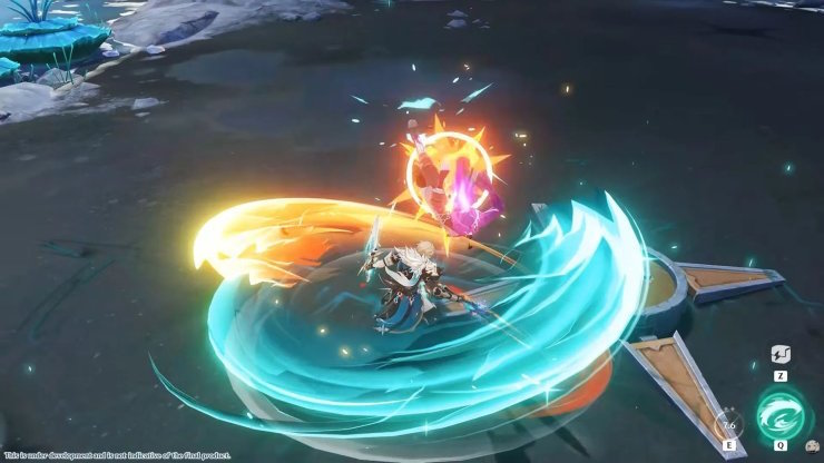 Vũ khí dành cho Varka trong Genshin Impact