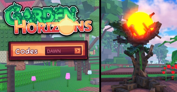 Game Garden Horizons