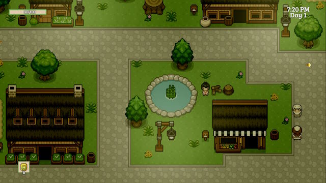 Khám phá bí mật của các dân làng