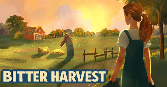 Bitter HarvestDemoGame mô phỏng nông trại pixel