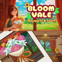 Bloomvale: Bouquets & Scents