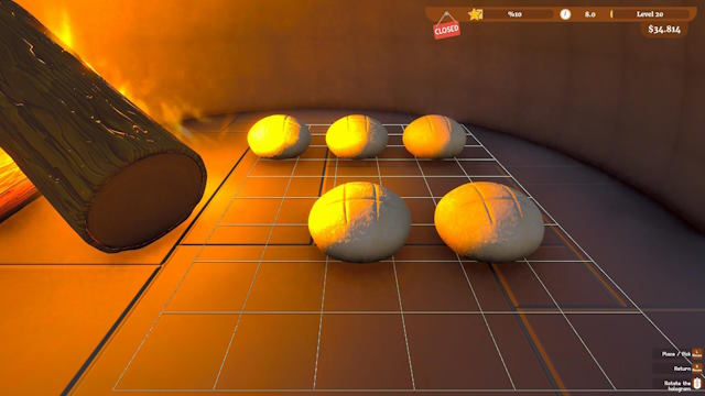 Làm đúng bánh với số lượng phù hợp