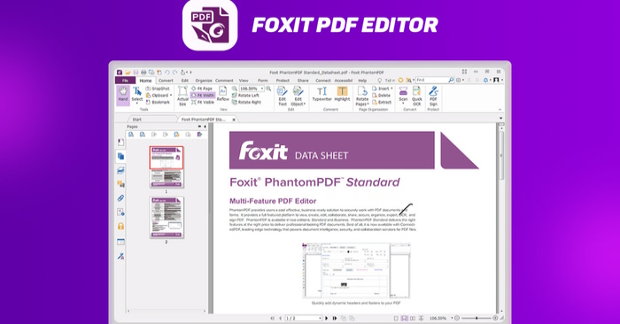 Foxit PDF Reader