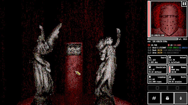 Chống lại những kẻ thù đáng sợ trên hơn 1000 tầng