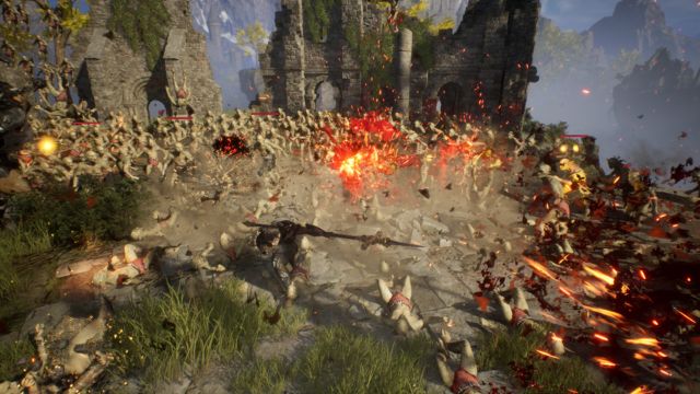 The Awakener: Battle Tendency là game ARPG chiến đấu cường độ cao kết hợp cày cuốc item và xây dựng nhân vật