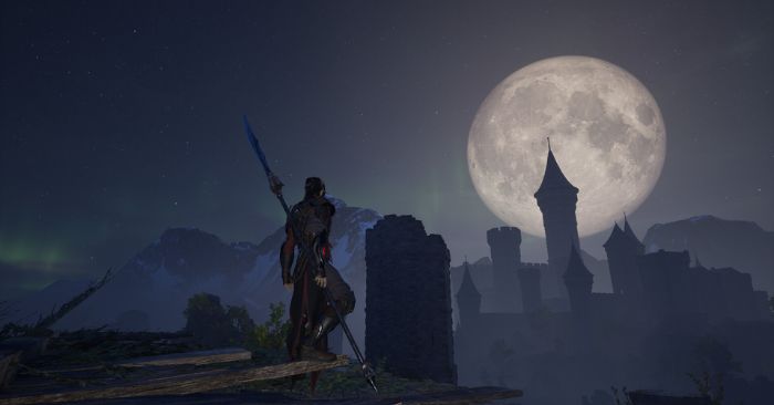 The Awakener: Battle TendencyDemoGame ARPG một mình chống lại bầy quái