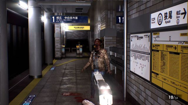 Cùng đồng đội săn lùng và tiêu diệt người nhiệm bệnh để tránh lây lan