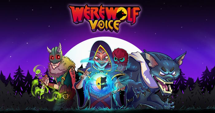Werewolf Voice là game nhập vai Ma Sói mới lạ và thu hút