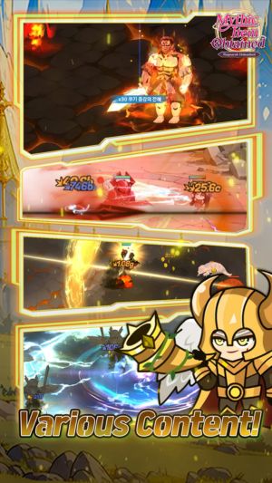 Sự kết hợp kỹ năng táo bạo