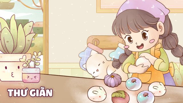 Bước vào một thế giới nơi sự sáng tạo của bạn là chìa khóa để thư giãn và tận hưởng