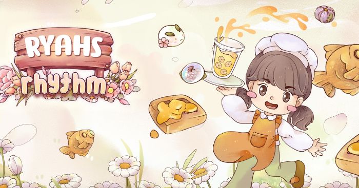 Ryahs Rhythm: Relaxing GamesGame mô phỏng thư giãn và thể hiện cá nhân
