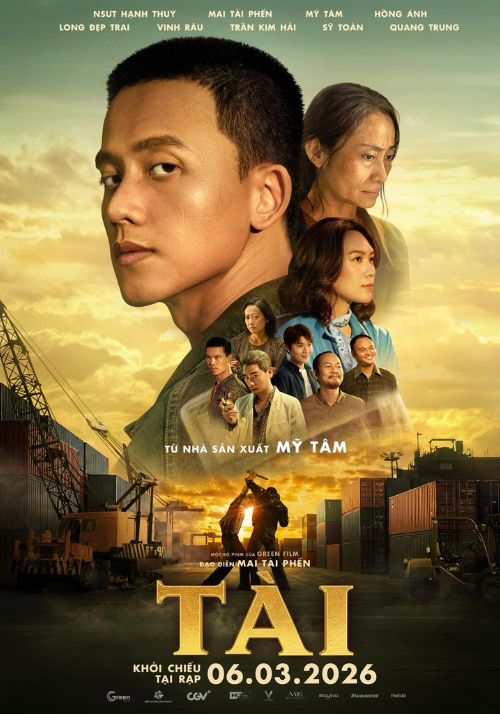 Poster phim Tài