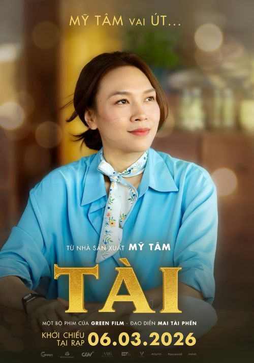 Mỹ Tâm vai Út
