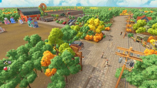 Cozy Farm là game mô phỏng nông trại ấm cúng, thư giãn với đồ họa hoạt hình màu sắc