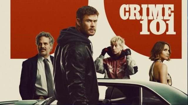 Phim Tội phạm 101 quy tụ dàn sao khủng gồm “Thần Sấm” Chris Hemsworth, Mark Ruffalo, Barry Keoghan và Halle Berry