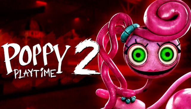 Poppy Playtime Chapter 2 có số lượng quái vật nhiều hơn hẳn so với phần 1