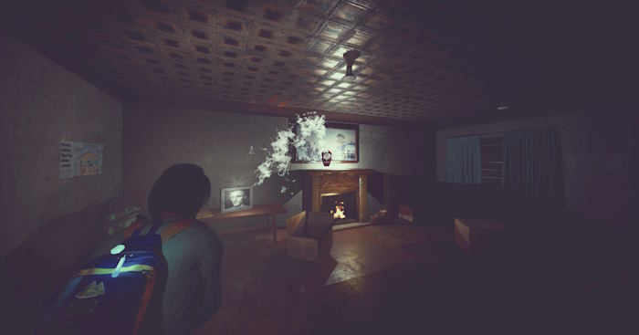 The AssessmentGame kinh dị Nhật Lâu đài bị nguyền rủa