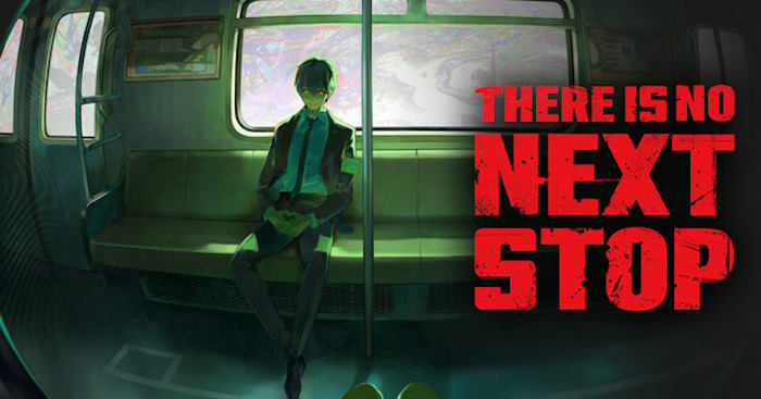 There Is No Next StopGame kinh dị Quái vật trên tàu điện ngầm
