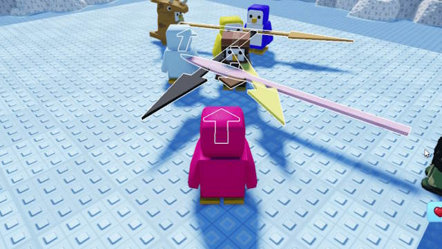 Đánh bật đối thủ khỏi bản đồ