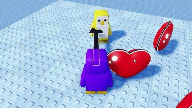 Nhìn theo hướng để ngắm