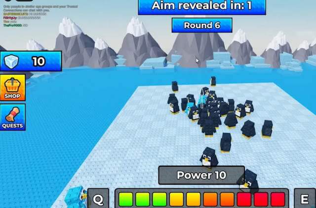 Lực tối đa chỉ hiệu quả khi chắc chắn đối thủ sẽ nằm trên đường di chuyển của bạn