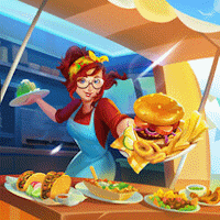 Food Truck Chef - Full Course Edition
