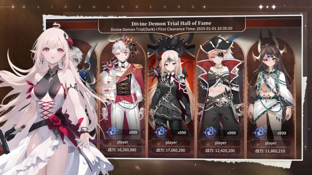 Hệ thống anh hùng đa dạng chia làm ba chủng tộc khác nhau