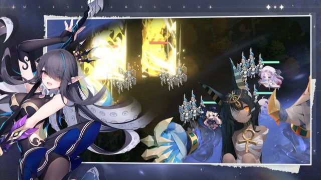 Lối chơi mô phỏng chiến thuật theo phong cách mới