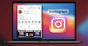 Instagram cho Mac