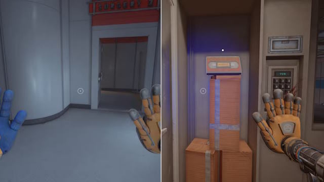 Vị trí cuộn băng VHS 3 - How to Maintain Your–(Illegible)