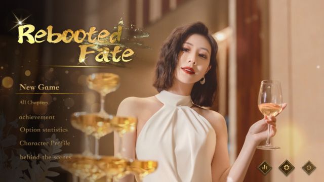 Rebooted Fate là game live-action nhập vai hành động kết hợp hẹn hò do người thật đóng